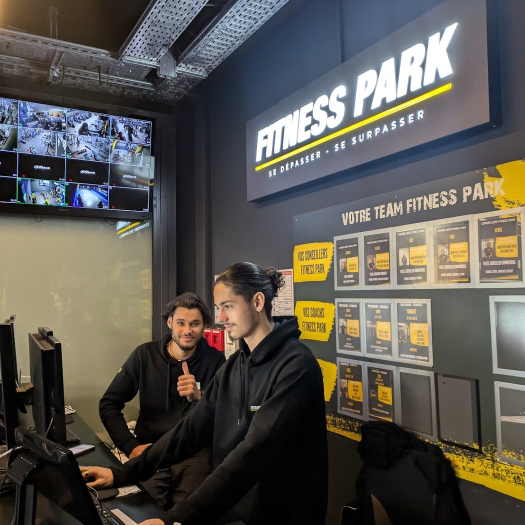 Fitness Park - Salle de sport Saint-Maur-des-Fossés 2